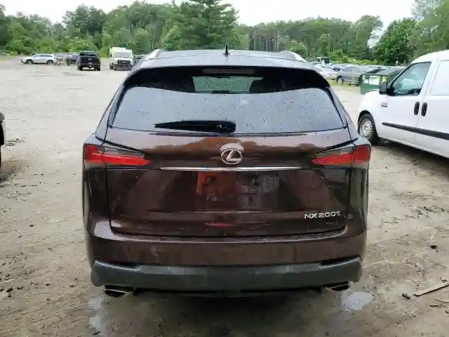 JTJBARBZ0G2056912 2016 LEXUS NX-5