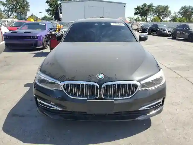 WBAJE7C36HWA03708 2017 BMW 5 SERIES-4