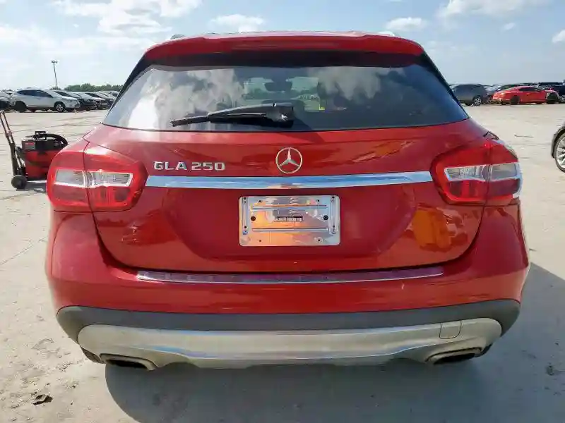 WDCTG4EB4GJ237096 2016 MERCEDES-BENZ GLA-CLASS-5