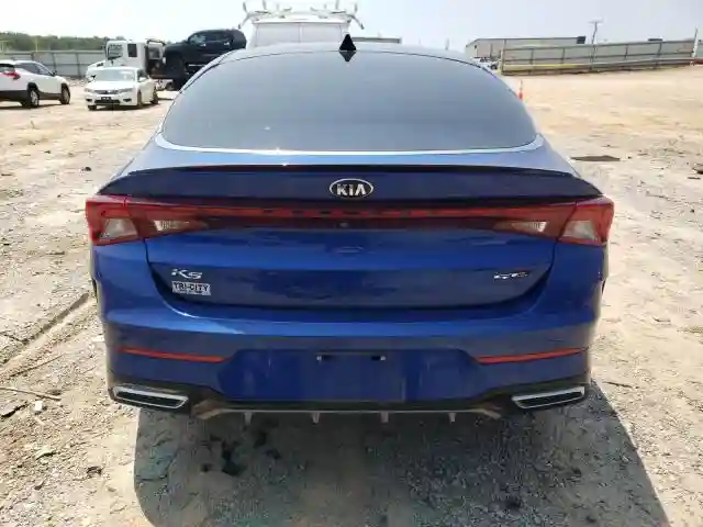 5XXG64J27MG078719 2021 KIA K5-5
