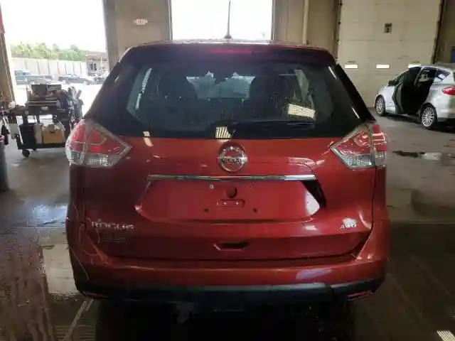 KNMAT2MV3GP737675 2016 NISSAN ROGUE-5