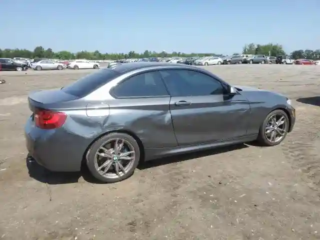 WBA1J9C58FVX99242 2015 BMW M2-2