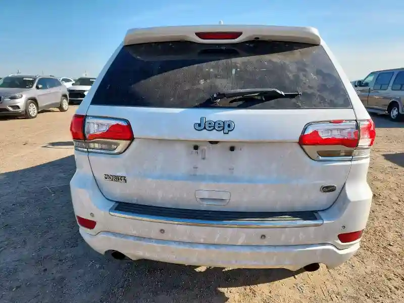 1C4RJECG4HC846913 2017 JEEP GRAND CHEROKEE-5