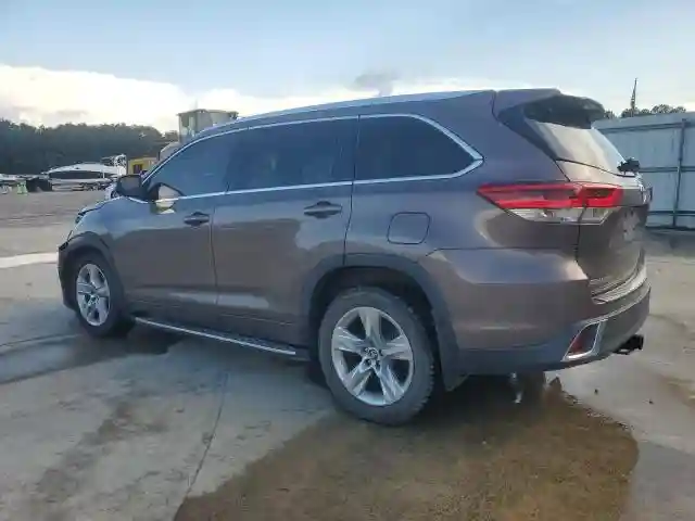5TDYZRFH3HS228058 2017 TOYOTA HIGHLANDER-1