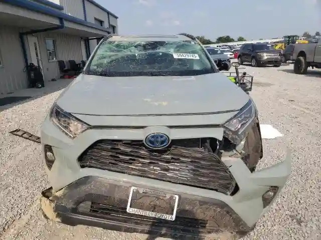 2T3R6RFVXMW013384 2021 TOYOTA RAV4-4