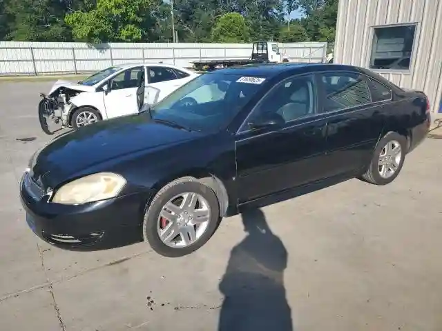 2G1WB5E34F1126890 2015 CHEVROLET IMPALA-0