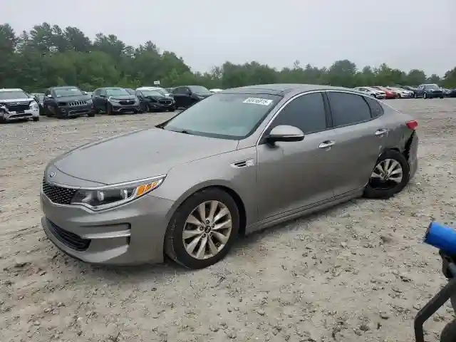 5XXGU4L37GG092636 2016 KIA OPTIMA-0