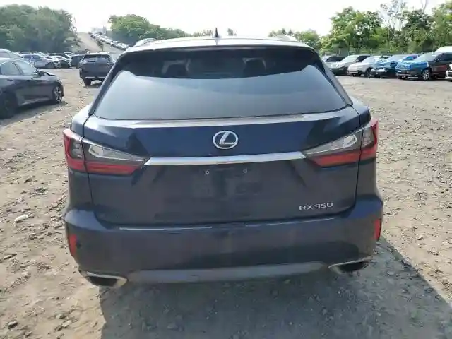 2T2BZMCA6JC154807 2018 LEXUS RX350-5