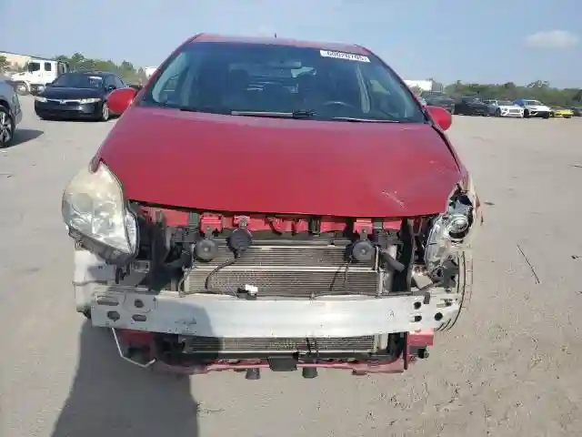 JTDKN3DU1F1969401 2015 TOYOTA PRIUS-4