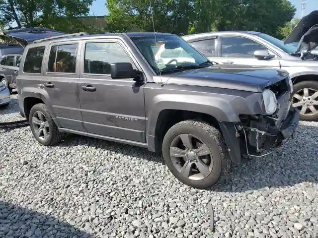 1C4NJRFB6FD339816 2015 JEEP PATRIOT-3