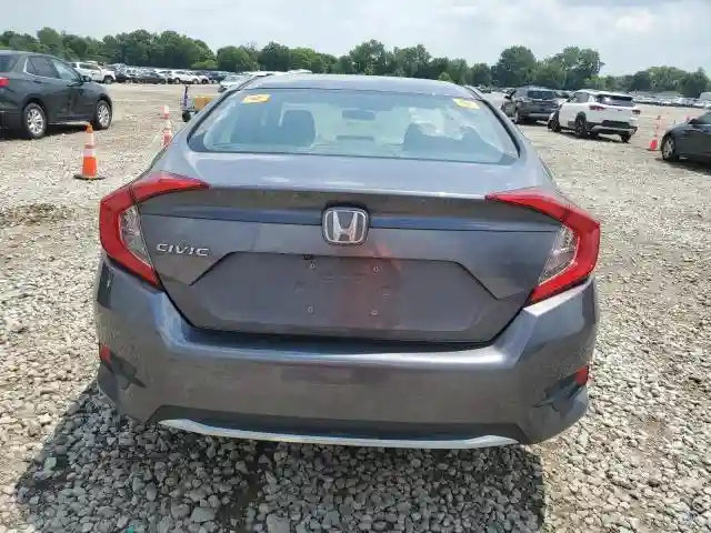 2HGFC2F61KH526291 2019 HONDA CIVIC-5