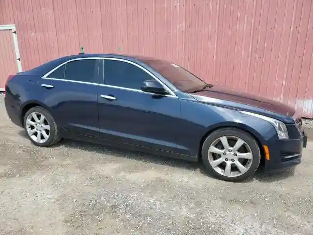 1G6AA5RX3F0126198 2015 CADILLAC ATS-3