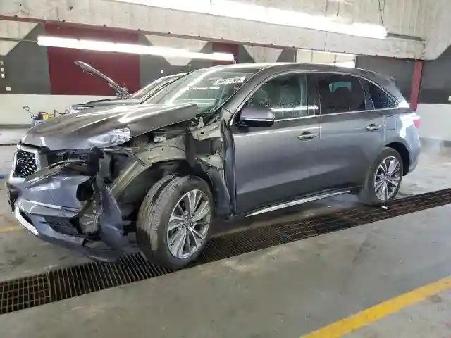 5J8YD4H57JL016129 2018 ACURA MDX-0