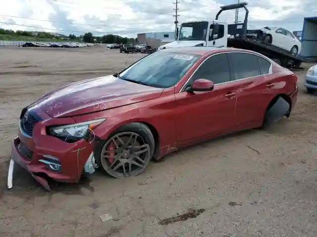 JN1BV7AR7FM411853 2015 INFINITI Q50-0