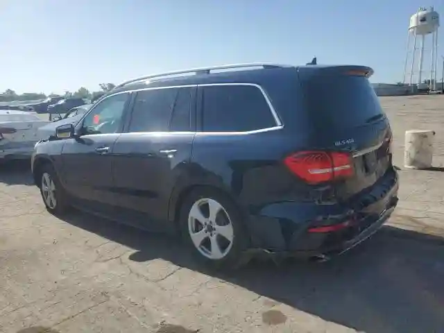 4JGDF6EEXJB048775 2018 MERCEDES-BENZ GLS-CLASS-1