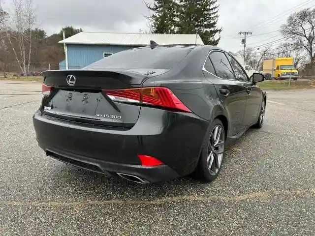 JTHC81D22K50359 2019 LEXUS IS-3