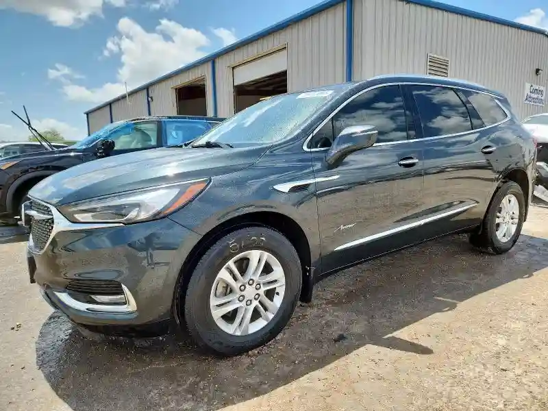 5GAEVCKWXJJ188937 2018 BUICK ENCLAVE-0