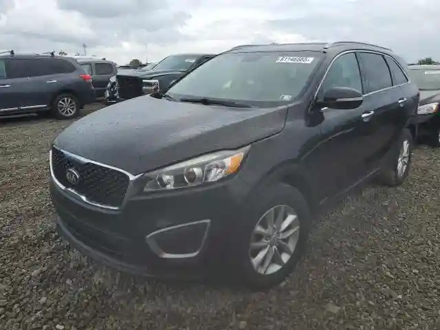 5XYPGDA38GG162571 2016 KIA SORENTO-0