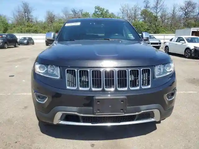 1C4RJFBM6FC705450 2015 JEEP GRAND CHEROKEE-4