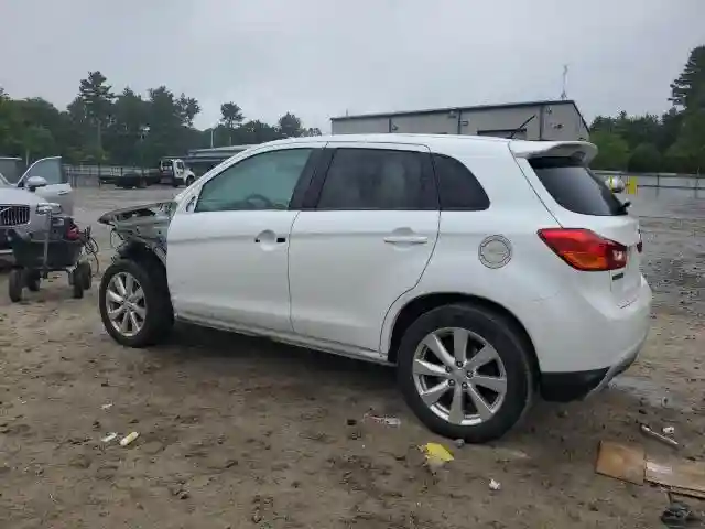 4A4AR3AW2FE041541 2015 MITSUBISHI OUTLANDER-1