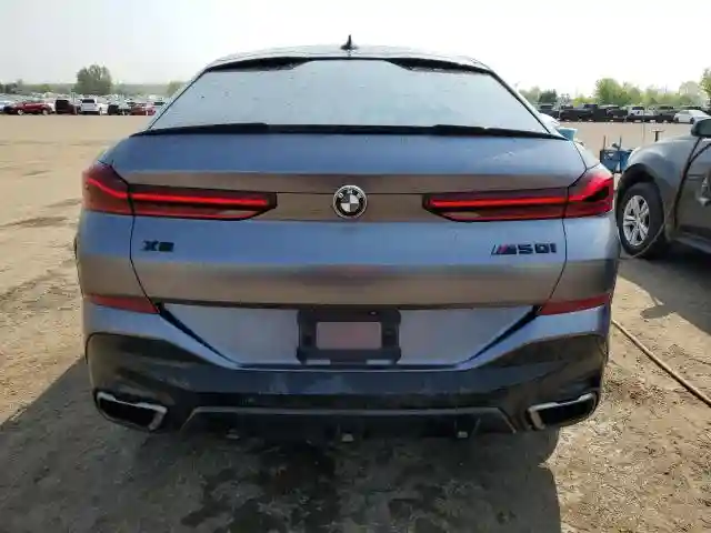 5UXCY8C09M9E24280 2021 BMW X6-5