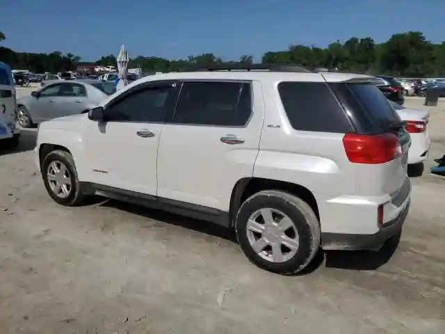 2GKFLTE34G6130147 2016 GMC TERRAIN-1