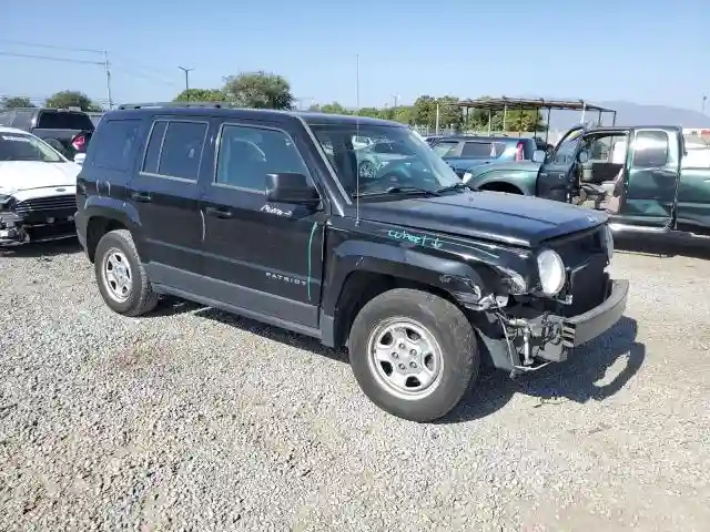 1C4NJPBA4FD149367 2015 JEEP PATRIOT-3