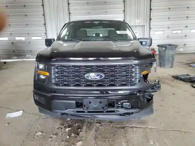 1FTEW2LP6SKD66416 2025 FORD F150 STX-4