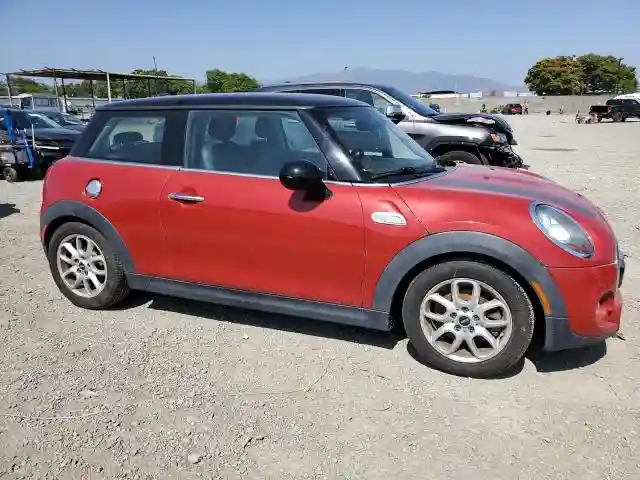 WMWXP7C5XF2A34809 2015 MINI COOPER-3