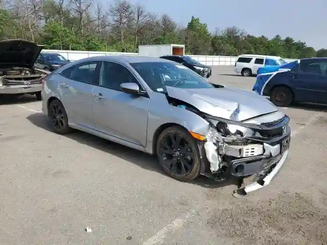 2HGFC2F80MH538341 2021 HONDA CIVIC-3