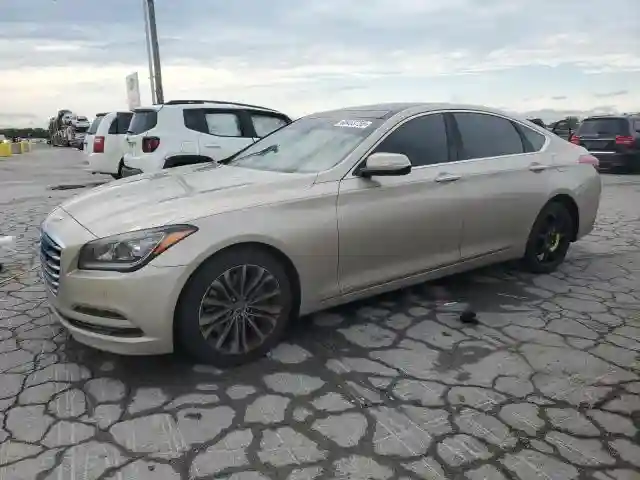 KMHGN4JE6FU099728 2015 HYUNDAI GENESIS-0