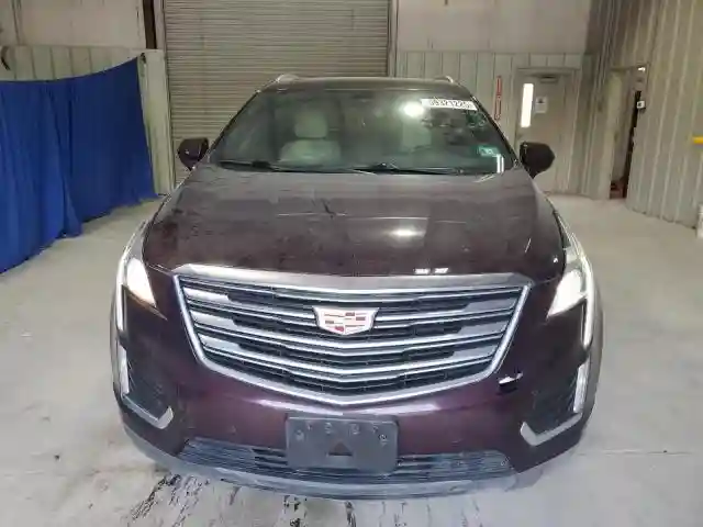 1GYKNBRS7HZ235961 2017 CADILLAC XT5-4