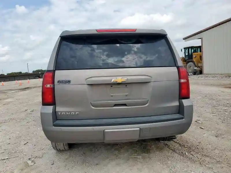 1GNSCBKCXKR258115 2019 CHEVROLET TAHOE-5