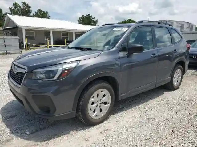 JF2SKADC7MH445888 2021 SUBARU FORESTER-0