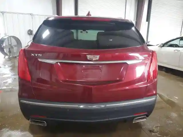 1GYKNARS6HZ193356 2017 CADILLAC XT5-5