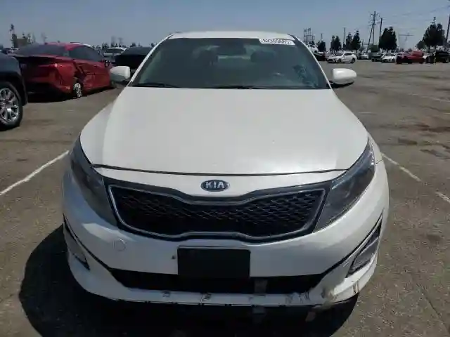 KNAGM4A77F5631746 2015 KIA OPTIMA-4