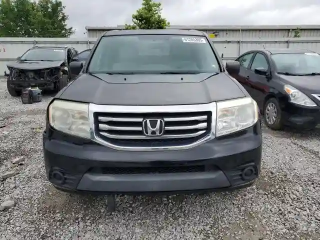 5FNYF4H20FB004509 2015 HONDA PILOT-4