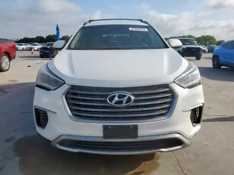 KM8SM4HF2HU255133 2017 HYUNDAI SANTA FE-4