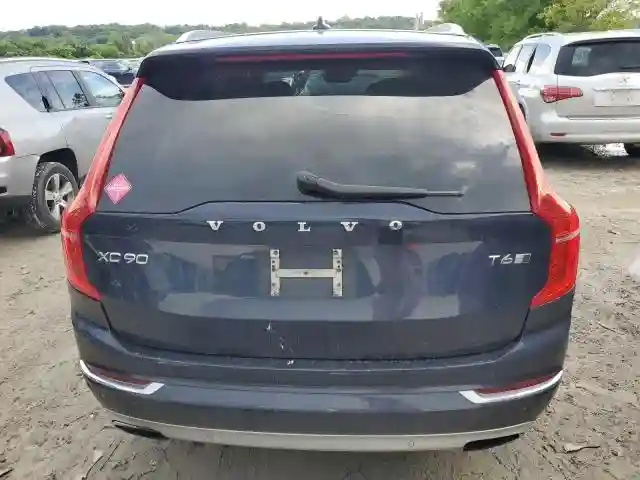 YV4A22PL9G1035986 2016 VOLVO XC90-5
