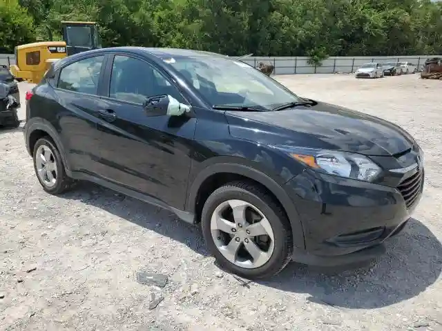 3CZRU6H34GM758406 2016 HONDA HR-V-3