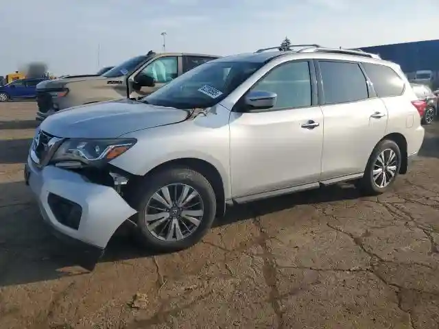 5N1DR2MN3JC614612 2018 NISSAN PATHFINDER-0