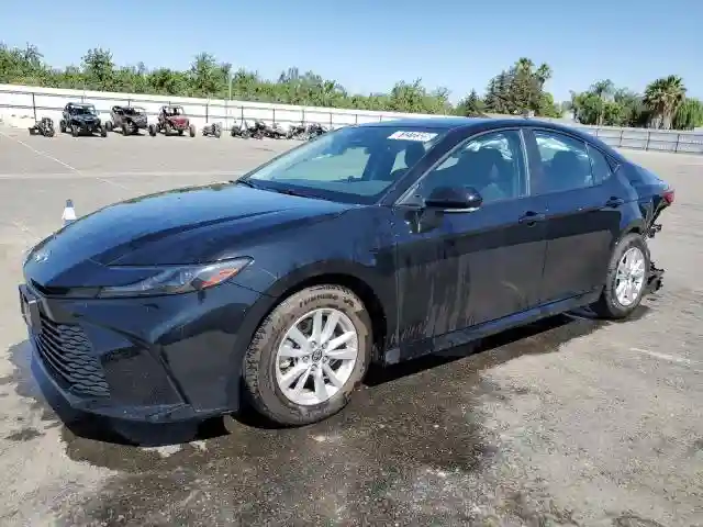 4T1DAACK6SU034050 2025 TOYOTA CAMRY-0