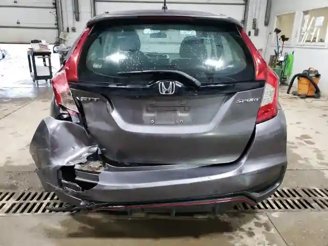 3HGGK5H69JM716278 2018 HONDA FIT-5