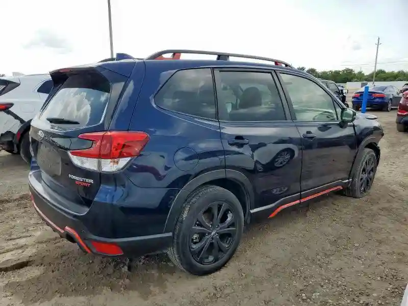 JF2SKAJC6NH504922 2022 SUBARU FORESTER-2