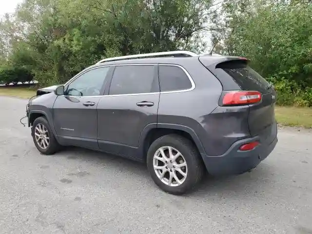 1C4PJLCB9FW532122 2015 JEEP GRAND CHEROKEE-1