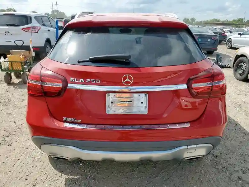 WDCTG4EB1LU024177 2020 MERCEDES-BENZ GLA-CLASS-5