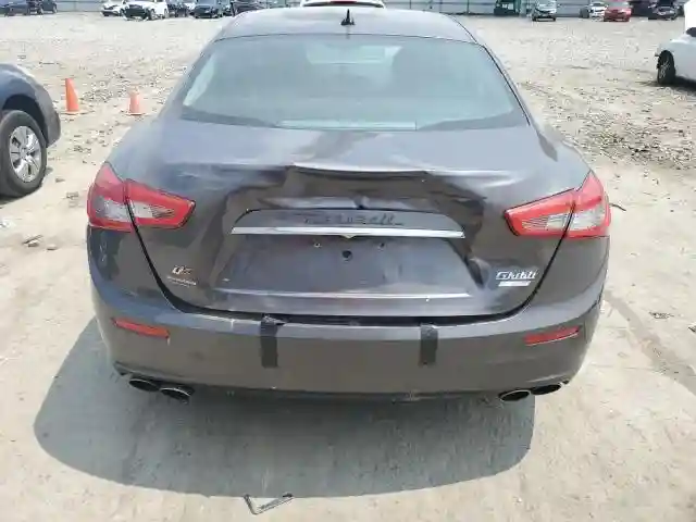 ZAM57RTA1G1183760 2016 MASERATI ALL MODELS-5