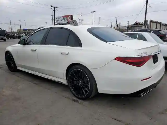 W1K6G6DB0PA182622 2023 MERCEDES-BENZ S-CLASS-1