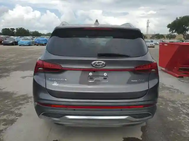 KM8S6DA2XNU032769 2022 HYUNDAI SANTA FE-5