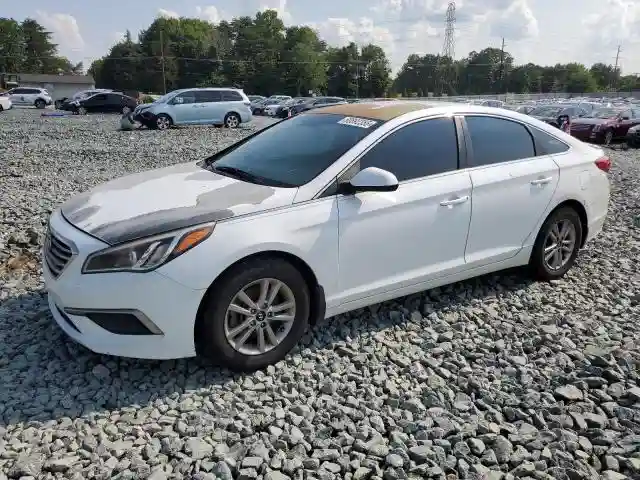 5NPE24AF5GH435605 2016 HYUNDAI SONATA-0